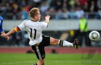 Fussball: International Saison 2010/2011: Deutschland U21 - Italien U21