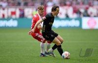 Fussball  1. Bundesliga   Saison 2025/2026     34. Spieltag  FC Bayern Muenchen - 1. FC Koeln