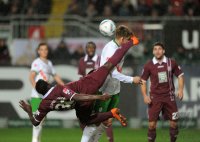 Fussball 1. Bundesliga, Saison 2011/2012:  1. FC Kaiserslautern - SV Werder Bremen