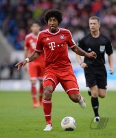 Fussball  1. Bundesliga  13/14: Dante (FC Bayern Muenchen)