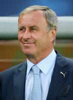 FUSSBALL EURO 2008: Oesterreich,  Hickersberger