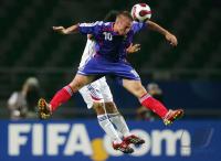 Fussball International  U 17 Weltmeisterschaft