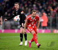 Fussball 1. Bundesliga  Saison  2025/2026  12. Spieltag 
FC Bayern Muenchen - FC St. Pauli