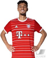 Fussball 1. Bundesliga Saison 22/23: Noussair Mazraoui (FC Bayern Muenchen)