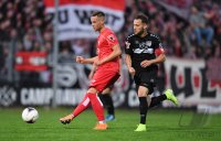 Fussball Oberliga Baden Wuerttemberg 19/20: SSV Reutlingen - VfB Stuttgart II