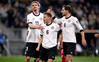 Fussball International Qualifikation WM 2026
Deutschland - Luxenburg