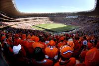 FUSSBALL WM 2010,  VORRUNDE: Niederlande - Daenemark