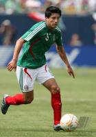 Fussball International Gold Cup FINALE USA- Mexico