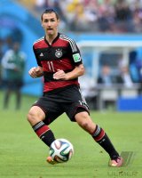 FUSSBALL WM 2014, Gruppenphase: USA - Deutschland