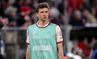 Fussball International CHL 24/25: FC Bayern Muenchen - Inter Mailand