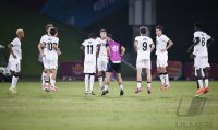 Fussball, Junioren U 17 WM 2025 El Salvador- Deutschland, Gruppe G