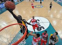 1. Basketball Bundesliga  08/09  Walter Tigers - TBB Trier