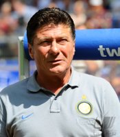 Fussball 1. Bundesliga, Saison 2013/2014, Internationales Testspiel: Hamburger SV - Inter Mailand