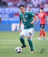 FUSSBALL WM 2018 Vorrunde Suedkorea - Deutschland