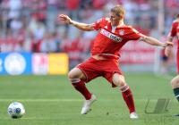 Fussball 1. Bundesliga:  Bastian Schweinsteiger (FCB)