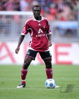 Fussball 1. Bundesliga: Testspiel 1 FC Nuernberg - Glasgow Rangers