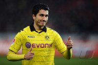 Fussball: 1. Bundesliga Saison 2010/2011, Dortmund: Sahin