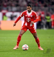 Fussball 1. Bundesliga  Saison  2025/2026  12. Spieltag 
FC Bayern Muenchen - FC St. Pauli