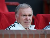 Fussball International CHL Saison 13/14: Co-Trainer Hermann Gerland (FC Bayern Muenchen)