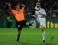 Fussball DFB Pokal : VfR Aalen - FC Schalke 04