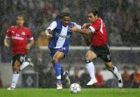 Fussball Champions League FC Porto 4-1 Hamburger SV