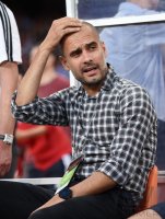 Fussball; Audi Football Summit Beijing; FC Bayern Muenchen - FC Valencia