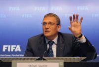 Fussball International  Generalsekretaer Jerome Valcke