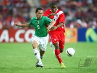 Fussball International 42. Copa America in VenezuelaPeru - Bolivien