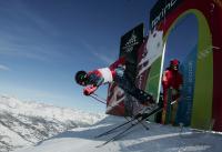 Olympische Spiele 2006 Turin  Abfahrt Herren