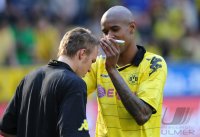 Fussball 1. Bundesliga Saison 2010/2011: Dortmund - Nuernberg