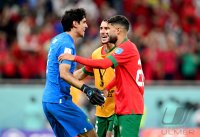 FUSSBALL WM 2022 Viertelfinale Marokko - Portugal