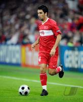 FUSSBALL EURO 2008: TURAN (Tuerkei)