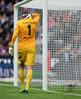 Fussball, 1. Bundesliga Saison 2012/2013: Bayer 04 Leverkusen - SV Werder Bremen
