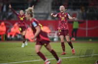 Fussball International Frauen Laenderspiel: Deutschland - Oesterreich