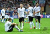 Fussball International Europameisterschaft 2012, Halbfinale: Deutschland - Italien