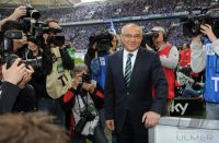 Fussball: 1. Bundesliga Saison 2010/2011: Schalke 04 - VfL Wolfsburg