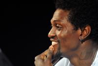 FUSSBALL INTERNATIONAL: ADEBAYOR (FC Arsenal)