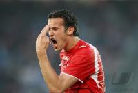 Fussball International Schweiz  - Argentinien