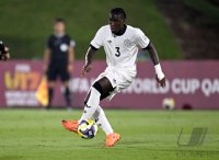 Fussball, Junioren U 17 WM 2025 Sechzehntelfinal, Deutschland - Burkina Faso