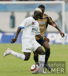 Fussball Schweizer Superleague FC Z - GC Z