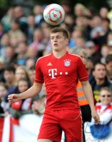 Fussball 1. Bundesliga :  Toni Kroos (FC Bayern Muenchen)