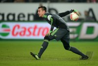 Fussball, 1. Bundesliga Saison 2012/2013: VfL Wolfsburg - Bayern Muenchen