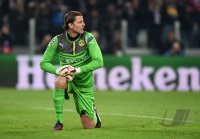 Fussball CHL 14/15 Achtelfinale: Juventus Turin - Borussia Dortmund