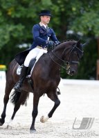 Reiten Tuebinger Landeschampionat 2016