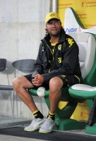 Fussball 1. Bundesliga 2011/2012: Trainer Juergen Klopp (Borussia Dortmund)