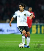Fussball International EM 2012-Qualifikation:  Sami KHEDIRA (Deutschland)