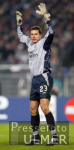FUSSBALL CHL  FC C Torwart Carlo Cudicini