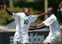 Fussball International  U 20 Weltmeisterschaft Uruguay vs Zambia