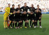FUSSBALL WM 2010, VIERTELFINALE: ARGENTINIEN - DEUTSCHLAND