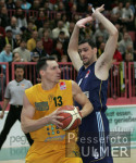 Basketball  1. Bundesliga  Walter Tigers Tbingen  - Alba Berlin